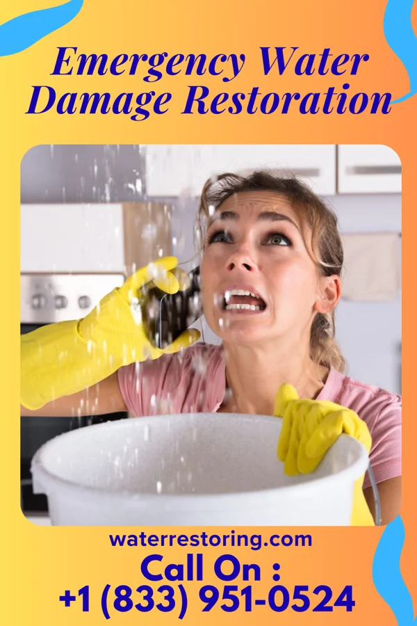 Emergency Water Damage Restoration in Mount Carbon, PA
